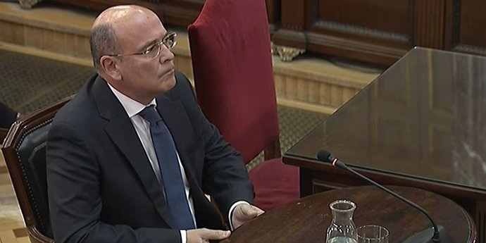 El coronel de la Guardia Civil, Diego Pérez de los Cobos