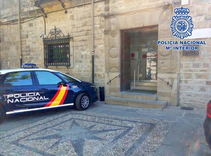 Comisaría del CNP en Úbeda