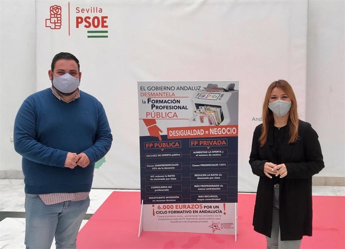 Presentación de la campaña