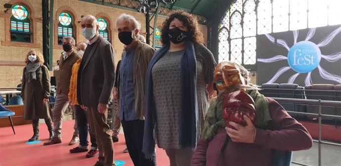 Presentación de la programación del feSt 2020.