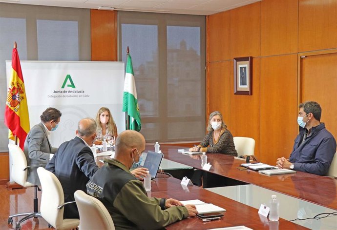 Reunión de balance del Plan Infoca