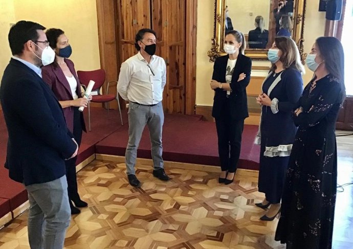 Junta entrega ayudas al GDR Filabres-Alhamilla de Almería