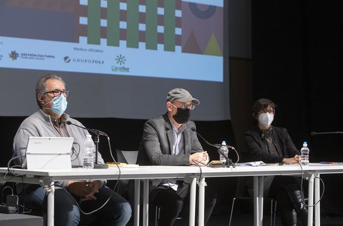 Clausura del congreso de GECA