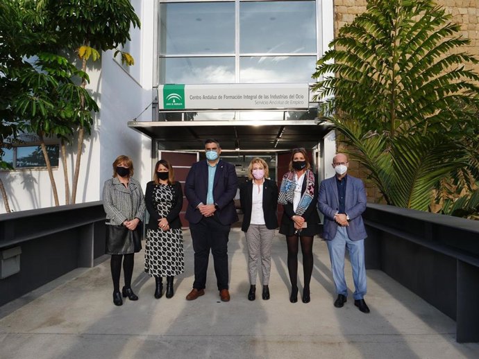 La formación vuelve al CIOMijas tras seis años de inactividad con un curso de fontanería y climatización