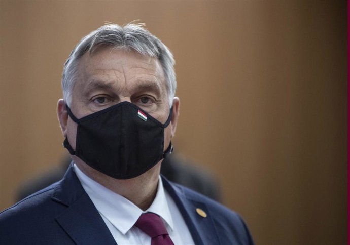 Viktor Orban, primer ministro de Hungría