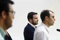 IU pide el apoyo de los partidos al pacto sobre transfuguismo en coaliciones en vísperas de la resolución sobre Adelante