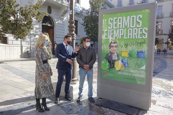 Presentación de la campaña