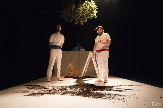 EL ESPECTÁCULO 'L'home BÓ'