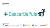 Foto: El programa Lung Ambition Alliance lanza un plan para duplicar la supervivencia en cáncer de pulmón para el 2025