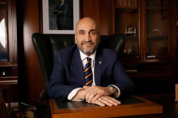 Fernando Santiago, Presidente ICOGAM