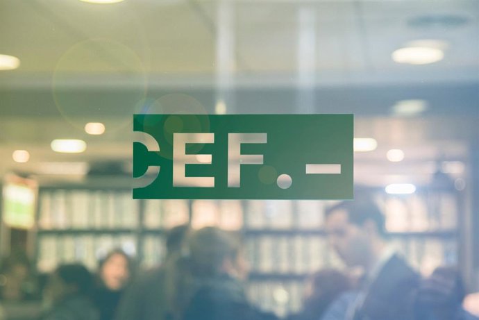 Sede del CEF.- Centro de Estudios Financieros