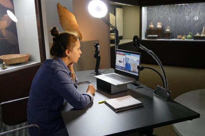 Talleres online del Museo Arqueológico de Almería