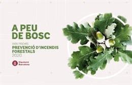 Premios de Prevención de Incendios Forestales 2020 de la Diputación de Barcelona.