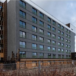 Una de las residencias de Care Property Invest en Países Bajos