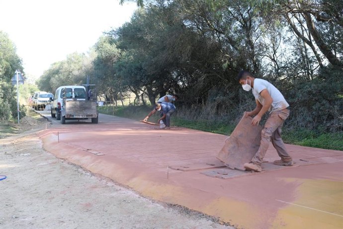 Vía pecuaria de San Ambrosio