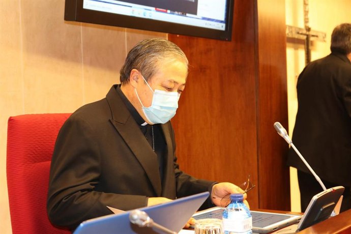 Nuncio del Papa en España