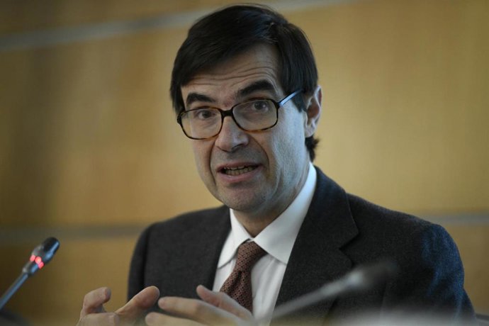 El secretario de estado para la UE, Juan González-Barba.