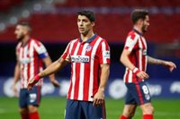 Luis Suárez da positivo por coronavirus y se perderá el duelo con el Barça