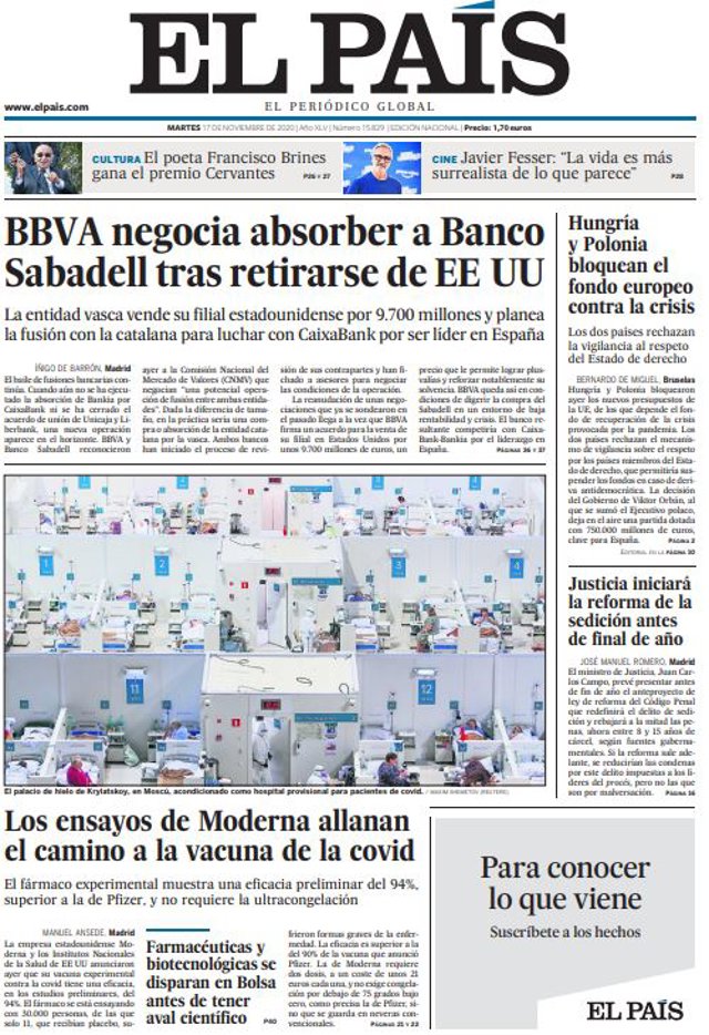 Portadas