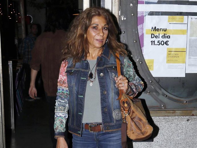 Lolita Flores, en una imagen de archivo