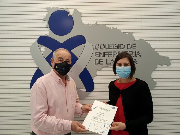 Beatriz Elías gana el certamen de relatos de 'Nursing Now La Rioja' al que se presentaron 361 relatos breves