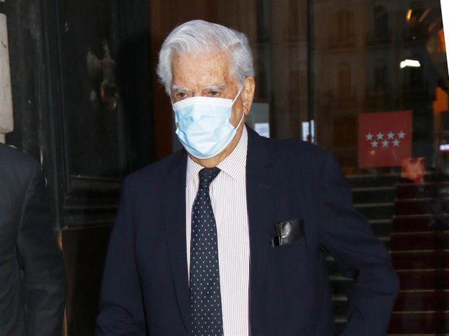 Mario Vargas Llosa ha recibido un nuevo reconocimiento por su novela "Tiempos recios"