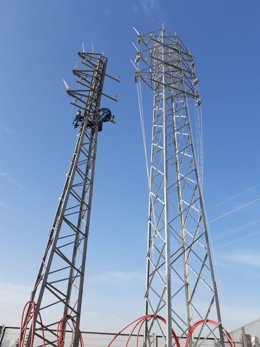 Infraestructura eléctrica