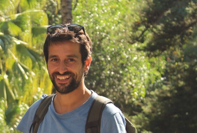 El investigador de la Universidad de Córdoba Pablo González