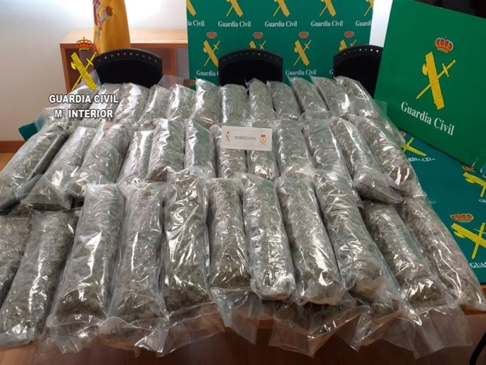 Nota De Prensa De Guardia Civil De Navarra