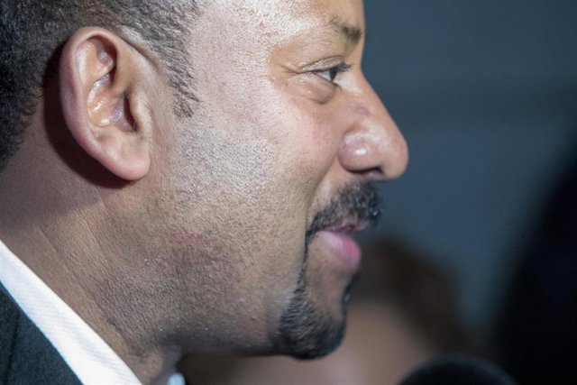 El primer ministro etíope, Abiy Ahmed