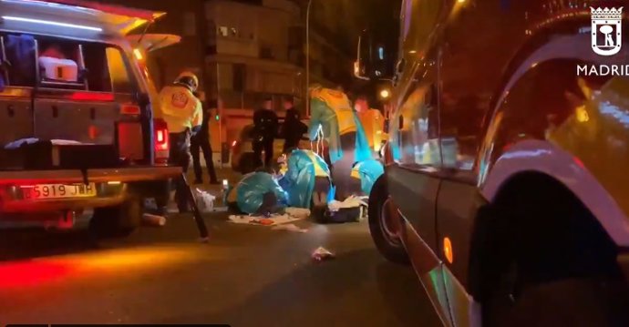 Detenido en Puerto del Rey (Toledo) el presunto autor del apuñalamiento a dos personas en Villaverde