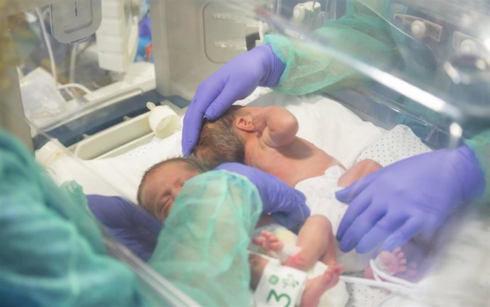 Nota Concurso Relatos Neonatología