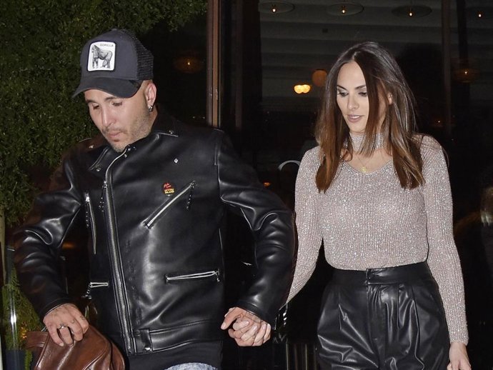 Kiko Rivera e Irene Rosales, en una imagen de archivo