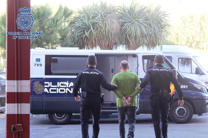 El hombre de 50 años detenido por matar presuntamente a puñaladas a su pareja, cuyo cuerpo fue encontrado en avanzado estado de descomposición en julio de 2019