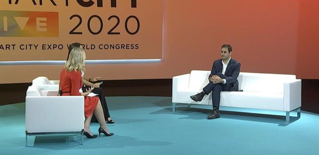 El director de Unidad de Negocio de Fira de Barcelona, Ugo Valenti