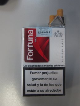 Paquete de Fortuna (Altadis)