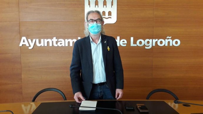 El concejal de Medio Ambiente, José Manuel Zúñiga