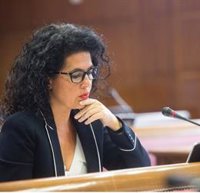 Diputada de Adelante argumenta contra la "eventual" expulsión de parlamentarios basándose en el pacto antitransfuguismo