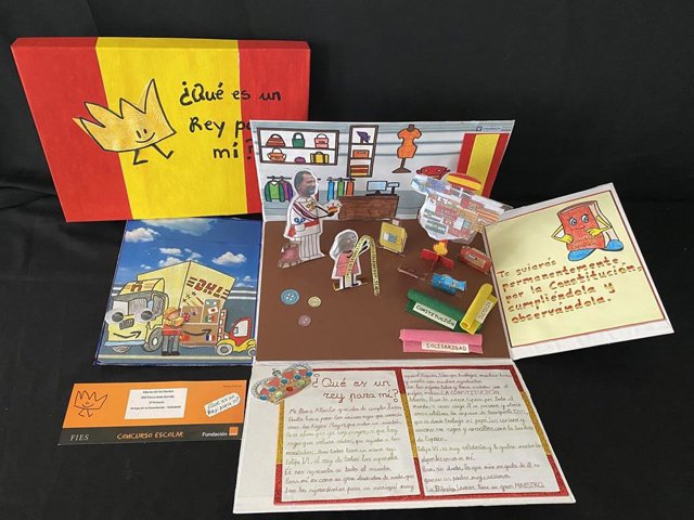 Trabajo ganador de Alberto del Val.