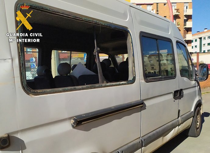 Notas De Prensa. Guardia Civil Burgos