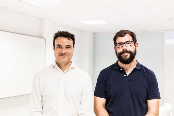 Mayoral (izq) y García (dcha)