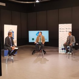 Endesa ha participado este martes en el congreso anual de la Federación de Empresarios de Industria y Comercio de Alimentación, Perfumería y Droguería de Sevilla (Feicase) 