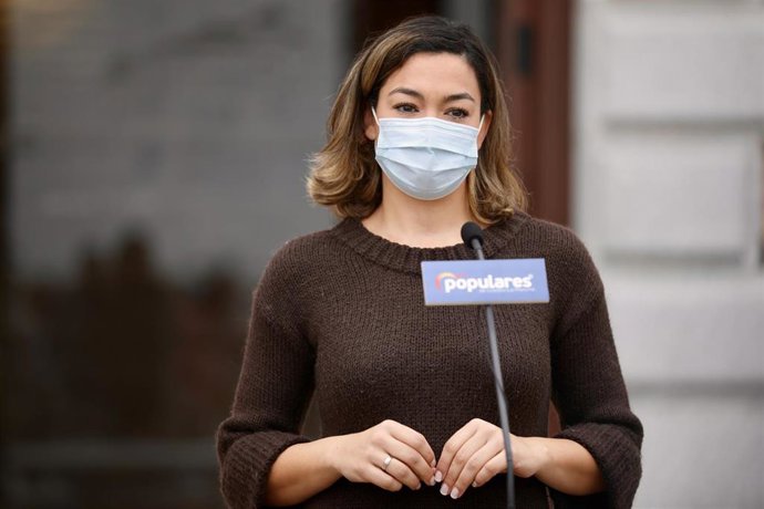 Pp Clm (Cortes De Voz Y Fotografía) Declaraciones De Claudia Alonso