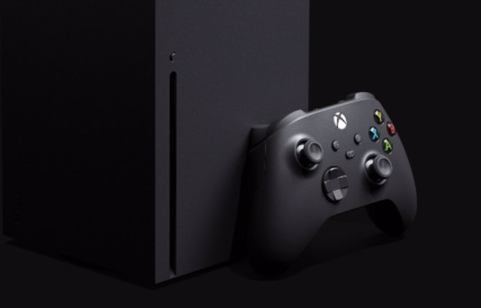 Xbox Series X y mando