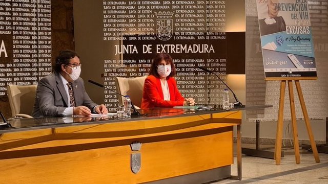 El consejero de Sanidad, José María Vergeles, en rueda de prensa