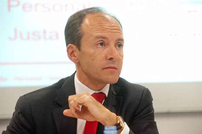 Rami Aboukhair, consejero delegado de Banco Santander en España