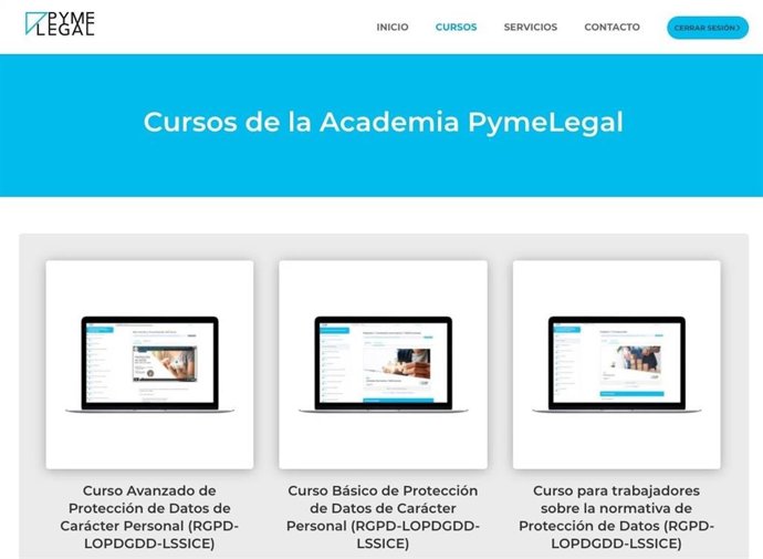Cursos Protección de Datos