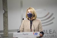 El PP critica el "desparpajo" de anunciar las obras del regadío de Tierra de Barros cuando los PGE tienen "cero euros"