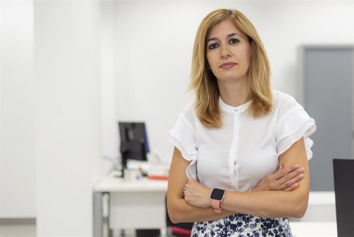 Belinda Pallás, nueva presidenta de la Asociación de Ferias Aragonesas.