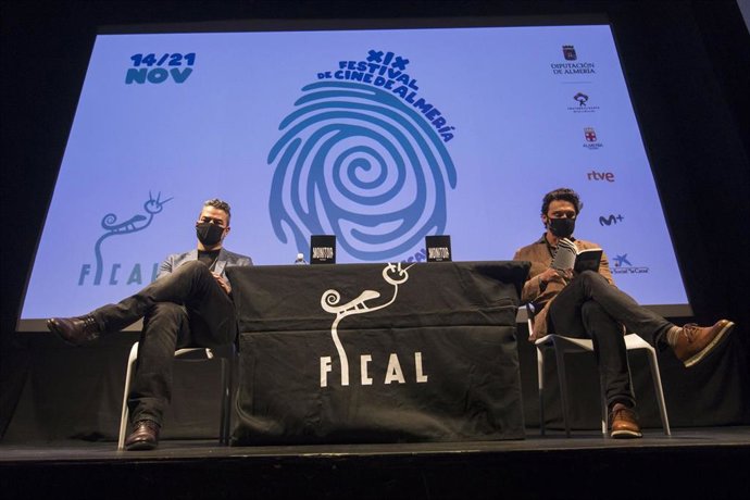 Presentación del libro 'Monitor' en Fical